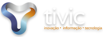 Logotipo da Empresa TIVIC