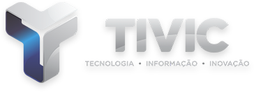 Logotipo da Empresa TIVIC