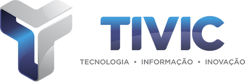 logotipo da empresa TIVIC